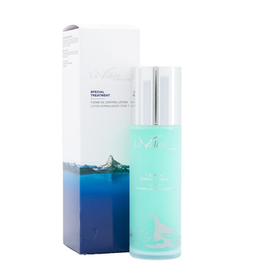 La Vallee T-Zone Oil Control Lotion 150ml NEU im Karton