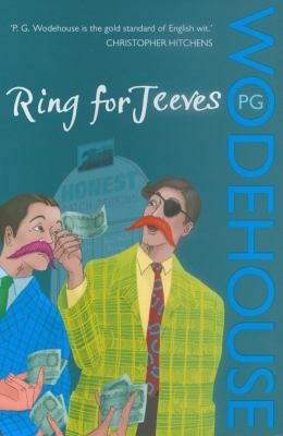Ring for Jeeves by P.G. Wodehouse