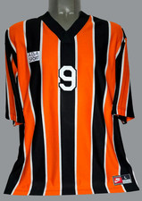 NIKE MEXICO ABA SPORT 1997 GK GOAL CAMPOS L ORIGINAL SOCCER JERSEY SHIRT