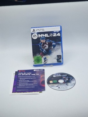 Sony Playstation 5 NHL 24 Zustand sehr gut von EA Sports