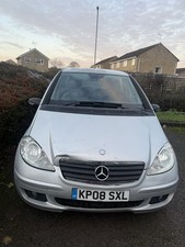 Mercedes Benz A Class A 160 Automatic