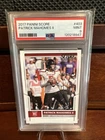2017 Score Patrick Mahomes II #403 PSA 9 Rookie Card Chiefs - Freshly Slabbed 🔥