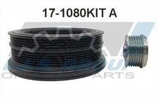 Poulies diverses BMW X5