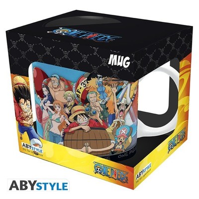 ONE PIECE - Tasse - 320 ml - 1000 Logs Group- subli