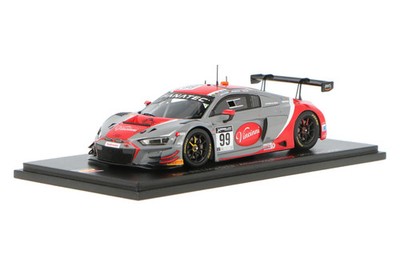 Audi R8 LMS GT3 SB443 Spark Models  Modelauto 1:43 2021  Alex Aka / Max Hofer /