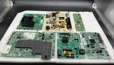 Samsung BN94-00005U Main Board LG Main Board Vizio Power Supply Boards Lot of 6 