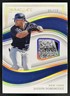 2023 Panini Immaculate Jasson Dominguez Materials Batting Gloves #/10