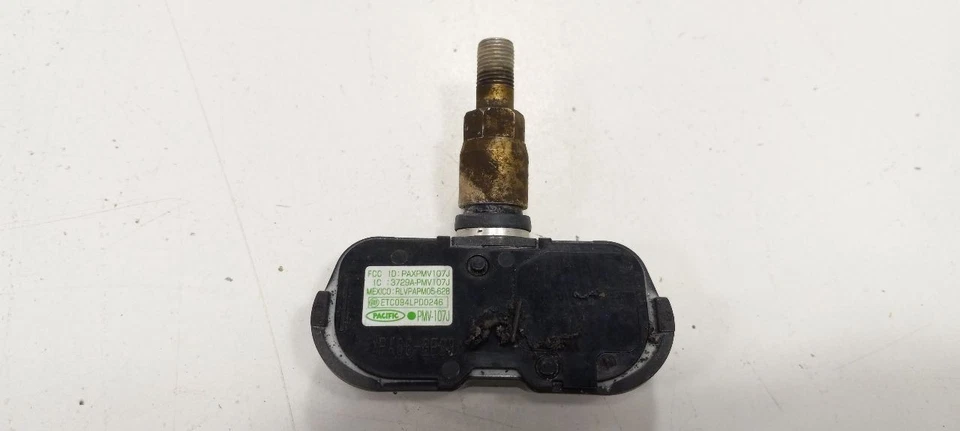 Sensor sistema monitor presión neumáticos Lexus GS350 TPMS 2007 2008 2009 Foto 3 de 4