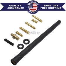 Antena automática corta de 7" AM/FM para Chevrolet City Express LT Mini Cargo 2016