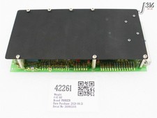 42261 PARKER PCB, DRIVE CONTROL BOARD, UD 5, 1343.007.10