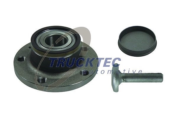 Trucktec Automotive Radlagersatz Hinterachse Beidseitig FüR VW-image