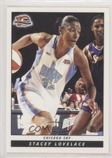 2006 Rittenhouse WNBA Stacey Lovelace #58 0b1
