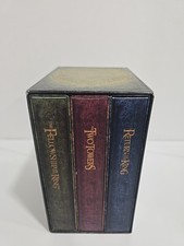 Lord of the Rings Trilogy DVD Set Special Extended Edition Missing 1 Of 12 DVDs