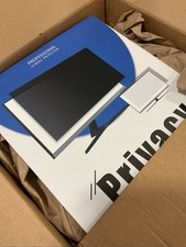 22 Inch Computer Privacy Screen for 16:10 Aspect Widescreen Monitor 2 Pack