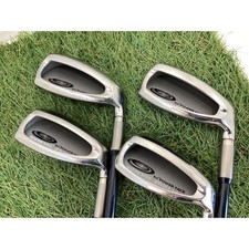 Macgregor Mactec Iron Set Nv2 10S Flex R Used