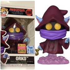 Ultimate Funko Pop Masters of the Universe Figures Checklist and Gallery 103