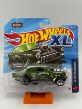 2027 Hot Wheels Xl 143 Scale 1955 Green Chevy Gasser 332