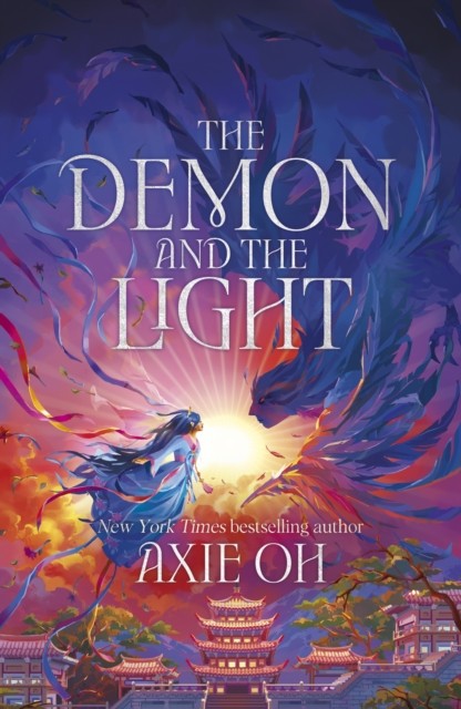 The Demon and the Light by Axie Oh (Hardback Book)
