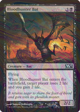 Foil Bloodhunter Bat - Magic 2013 - 82 | MTG Card
