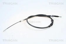 Triscan 8140 29198 Cable, Parking Brake for VW