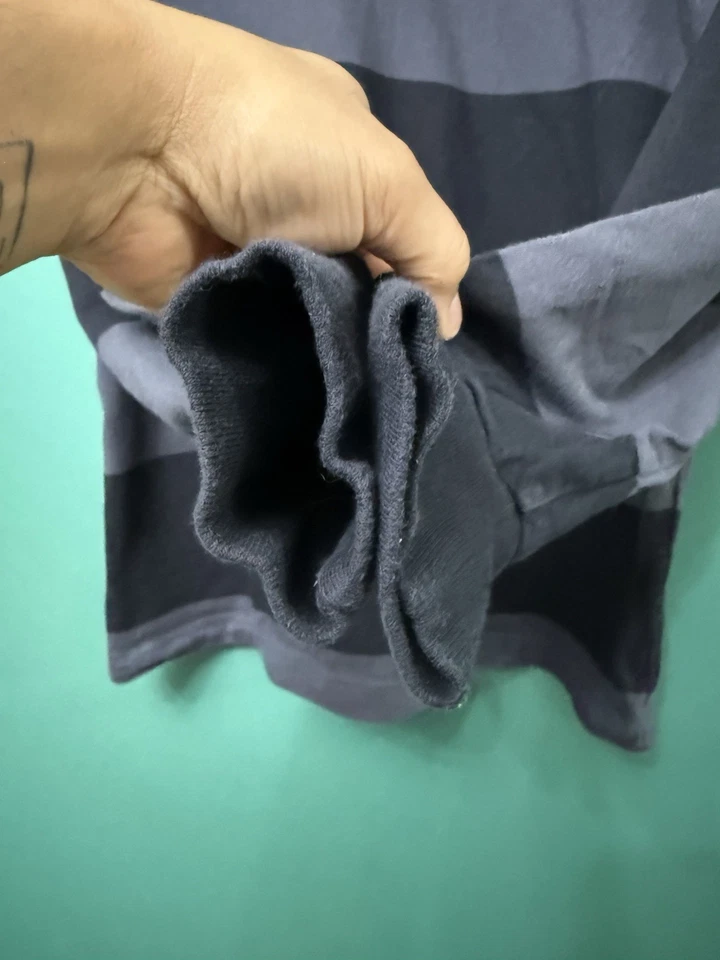 Camisa de rugby de fútbol Columbia para hombre. Sport-Tek pequeño. SKU 87055 Foto 4 de 4