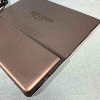 Amazon Kindle Oasis 第10世代 32GB S8IN4O Amazon Kindle Oasis (10th Generation) 32GB, Wi-Fi, (Unlocked) 7