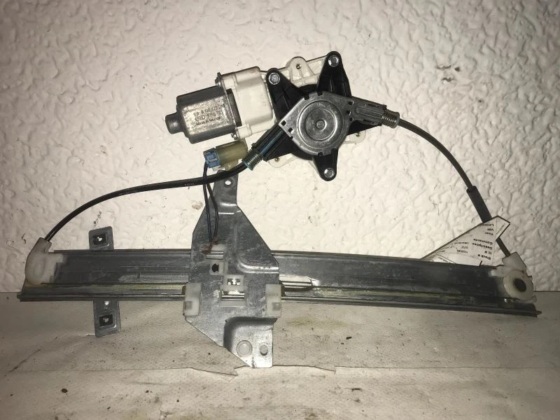 Regulador de ventana delantera del conductor eléctrico VIN W Limited se adapta a 10-16 IMPALA 1678424 Foto 2 de 4