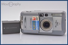 【AS IS】 Canon PowerShot S40 3x battery FromJapan #mj4789