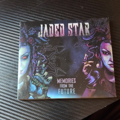 Memories from the Future by Jaded Star (CD, 2015)