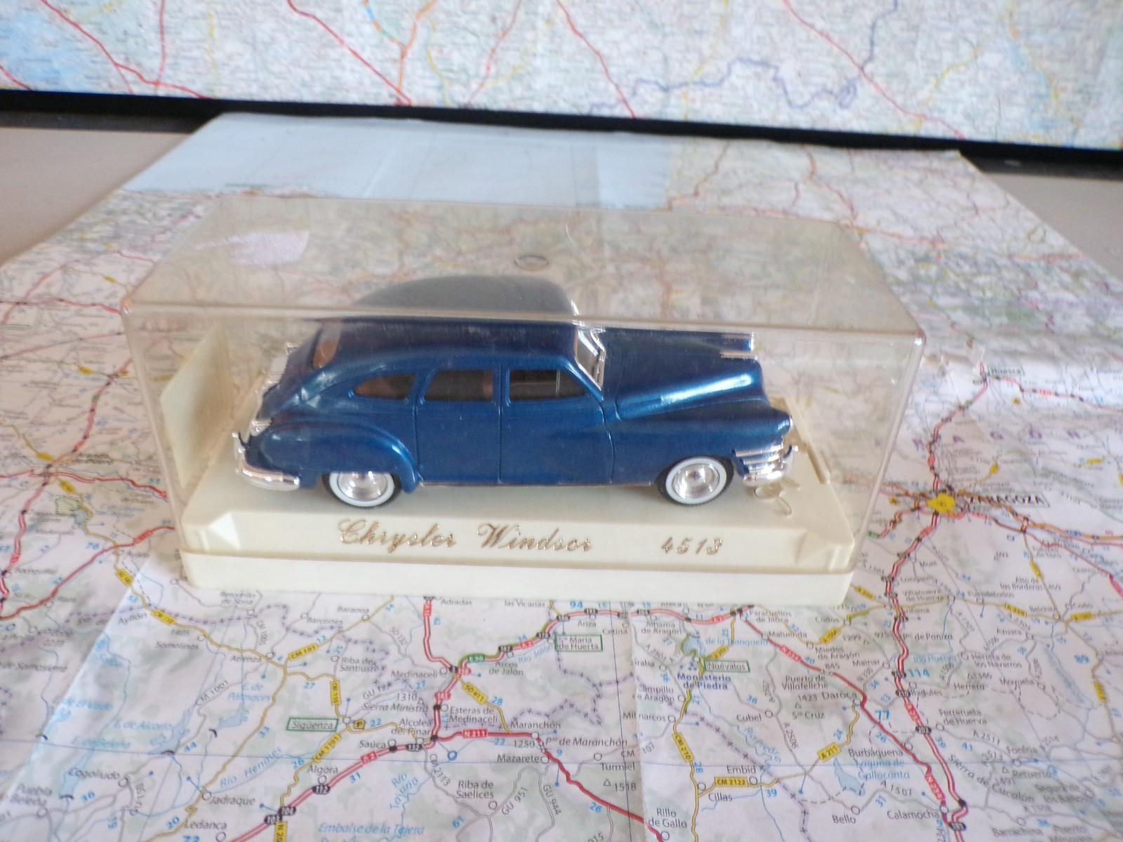 Solido Chrysler Windsor 1:43 4513