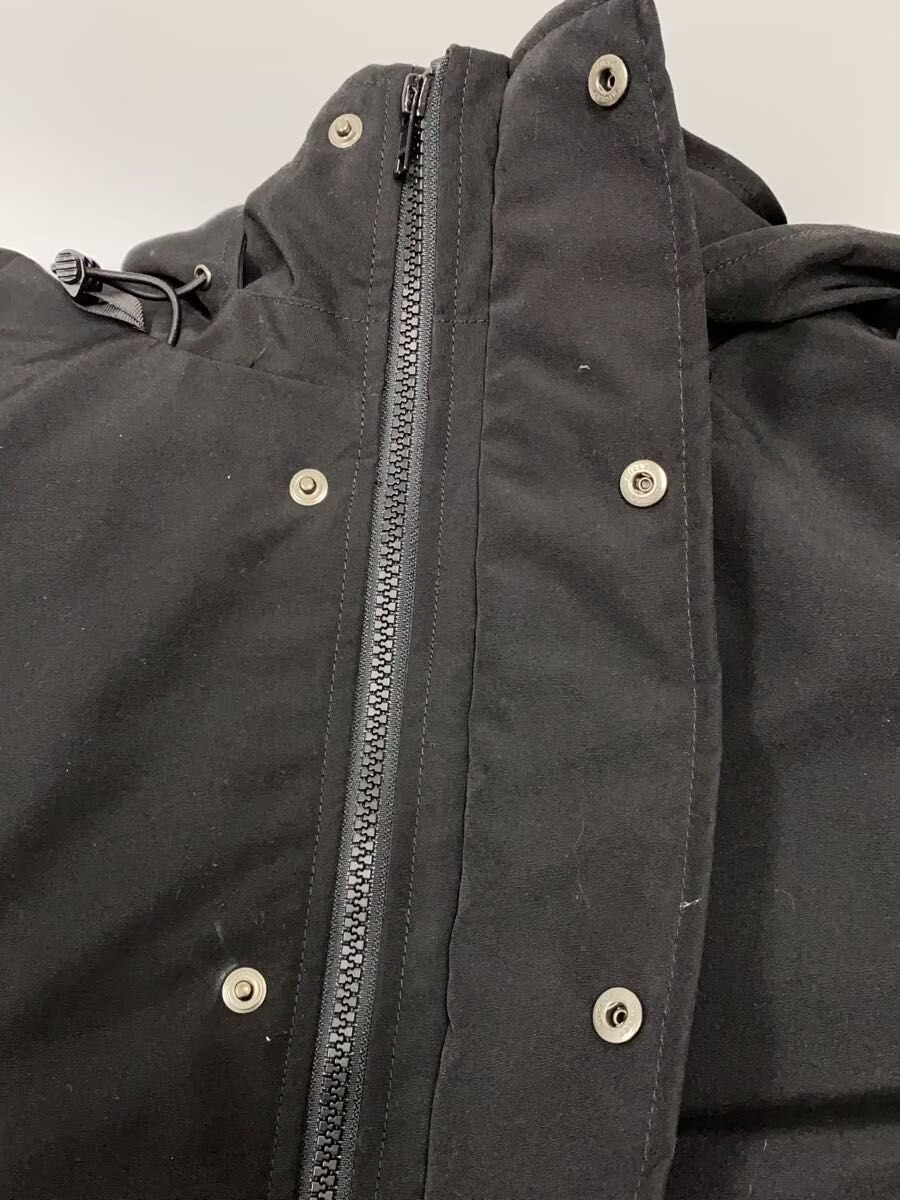 DANTON Down Jacket, Size S, Polyester, Black, FA4… - image 7