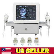 2in1 Touch Screen Professional Face Body Skin Tightening Cold Hammer Machine US