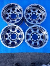 WELD Racing Wheels 16x10 Set 8x170 2003