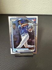 2024 Bowman Draft #BDC-102 Arjun Nimmala Chrome