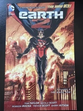 Earth 2 Vol. 4 The Dark Age New 52