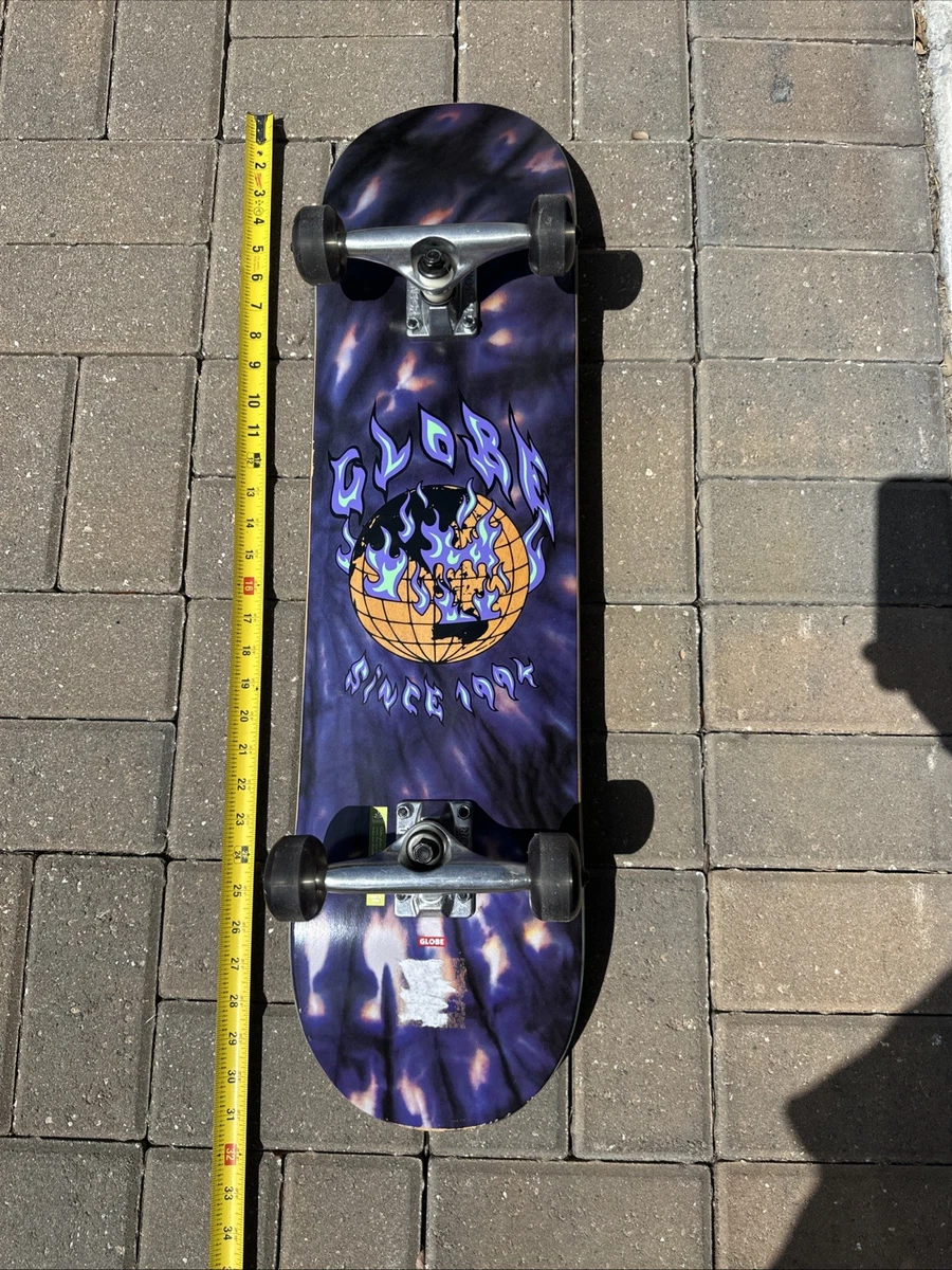 Vintage Skateboard Complete In Vintage Skateboarding