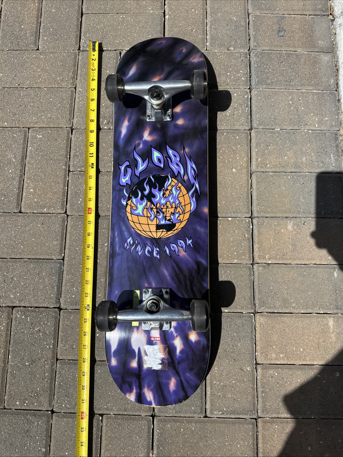 Complete Used