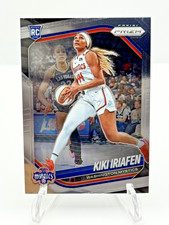 2025 Prizm WNBA - Kiki Iriafen (RC) #72