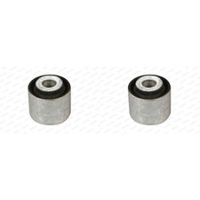 2x MOOG Lagerung Querlenker Hinten für Mercedes-Benz S-Klasse W220 W140 300 SE