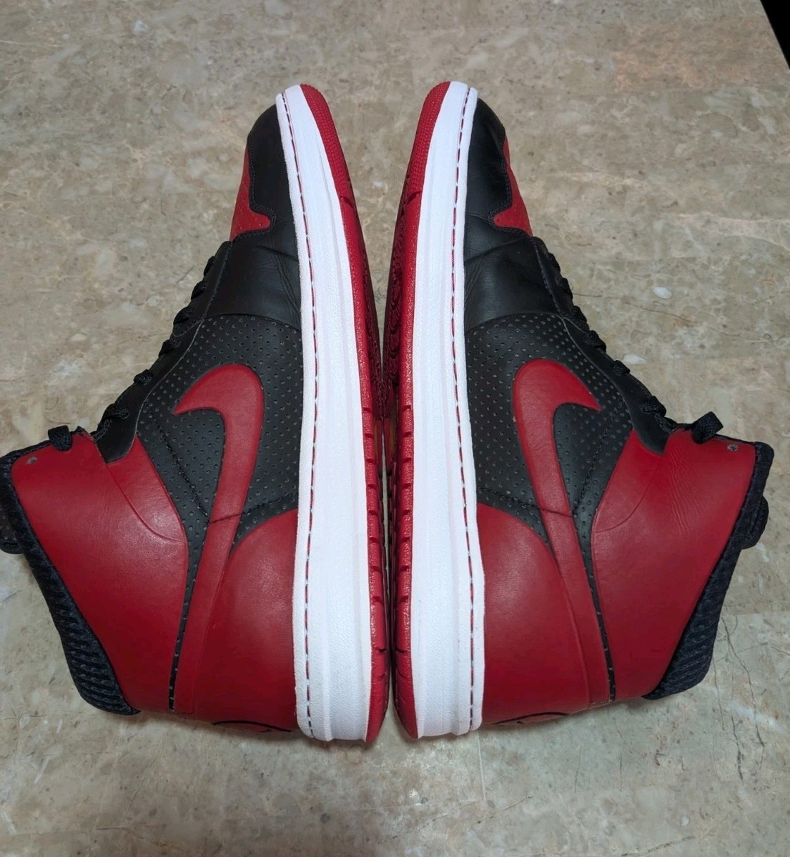 Nike Air Jordan Alpha 1 (2009) 