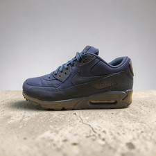 Size 11.5 - Nike Air Max 90 Essential Midnight Navy for sale  display picture 3