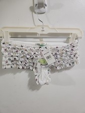 Honeydew Intimates NEW Womens Tier Layer Ruff...