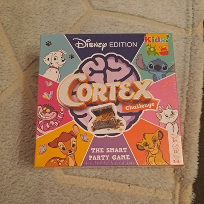 Cortex Challenge Kids! Disney Edition