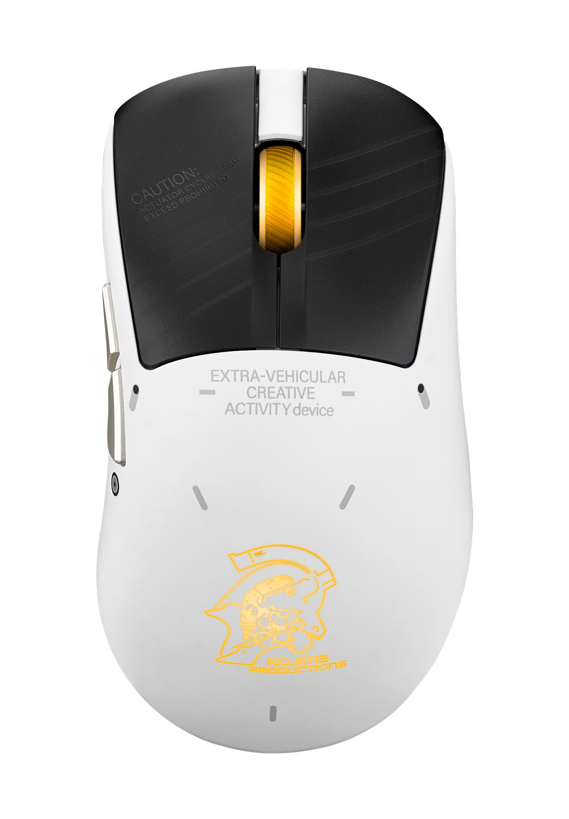 ASUS - ROG Keris II Origin Ultralight Wireless Optical Gaming Mouse with ROG ...