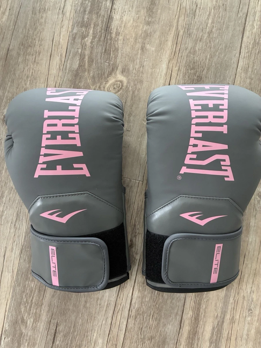 Everlast Pink 8 oz. Weight Boxing Gloves for sale | eBay