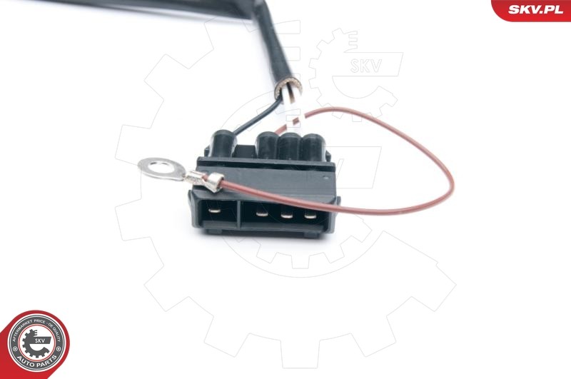 Fits SKV GERMANY 09SKV543 OXYGEN SENSOR