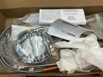 Moen Edwyn 87807SRS One-Handle Pre-Rinse Spring Pulldown Kitchen Faucet