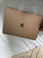 Apple MacBook Air 2020 13.3in Intel i3 1.1GHz 8GB 256GB SSD Gold Sonoma