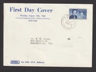 AUSTRALIA SIGMA FDC 1960 GIRL GUIDES ADDRESSED