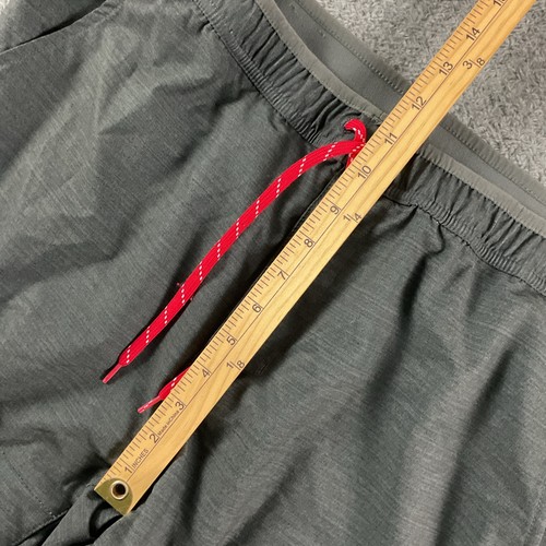 Columbia Georgia Bulldogs pantaloncino uomo grande poliestere elasticizzato casual UGA - Foto 6 di 13